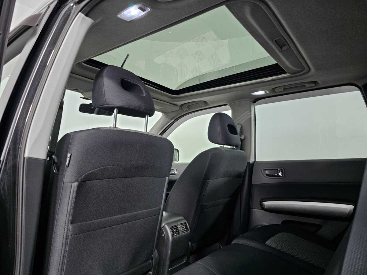 Nissan X-Trail с пробегом — 2008 год. Фото: #13
