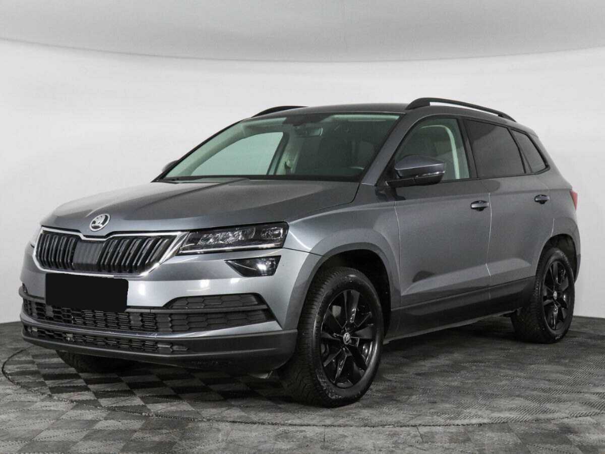 Skoda Karoq с пробегом — 2020 год. Посмотреть фото
