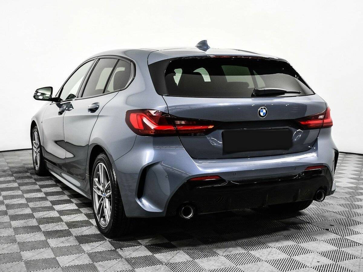BMW 1 серии с пробегом — 2020 год. Фото: #6
