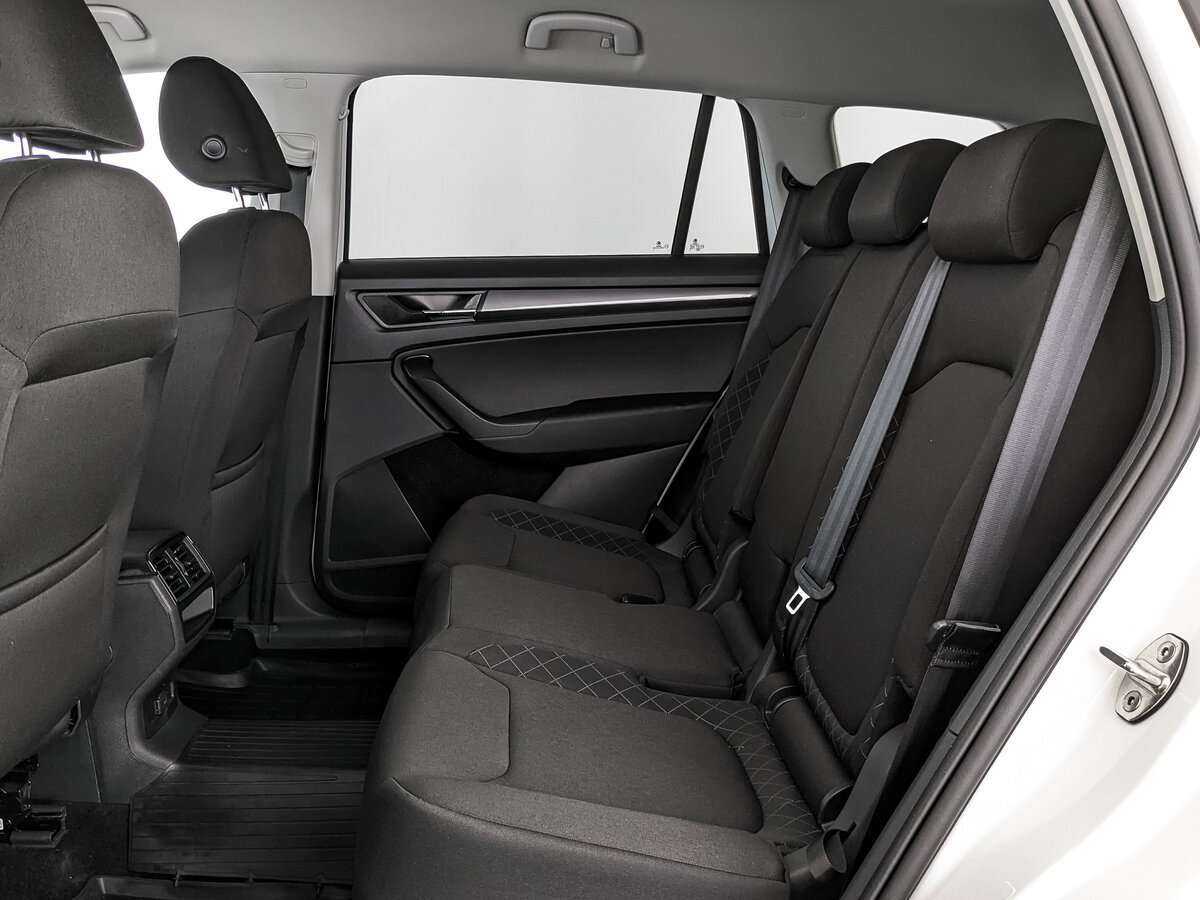 Skoda Kodiaq с пробегом — 2019 год. Фото: #17