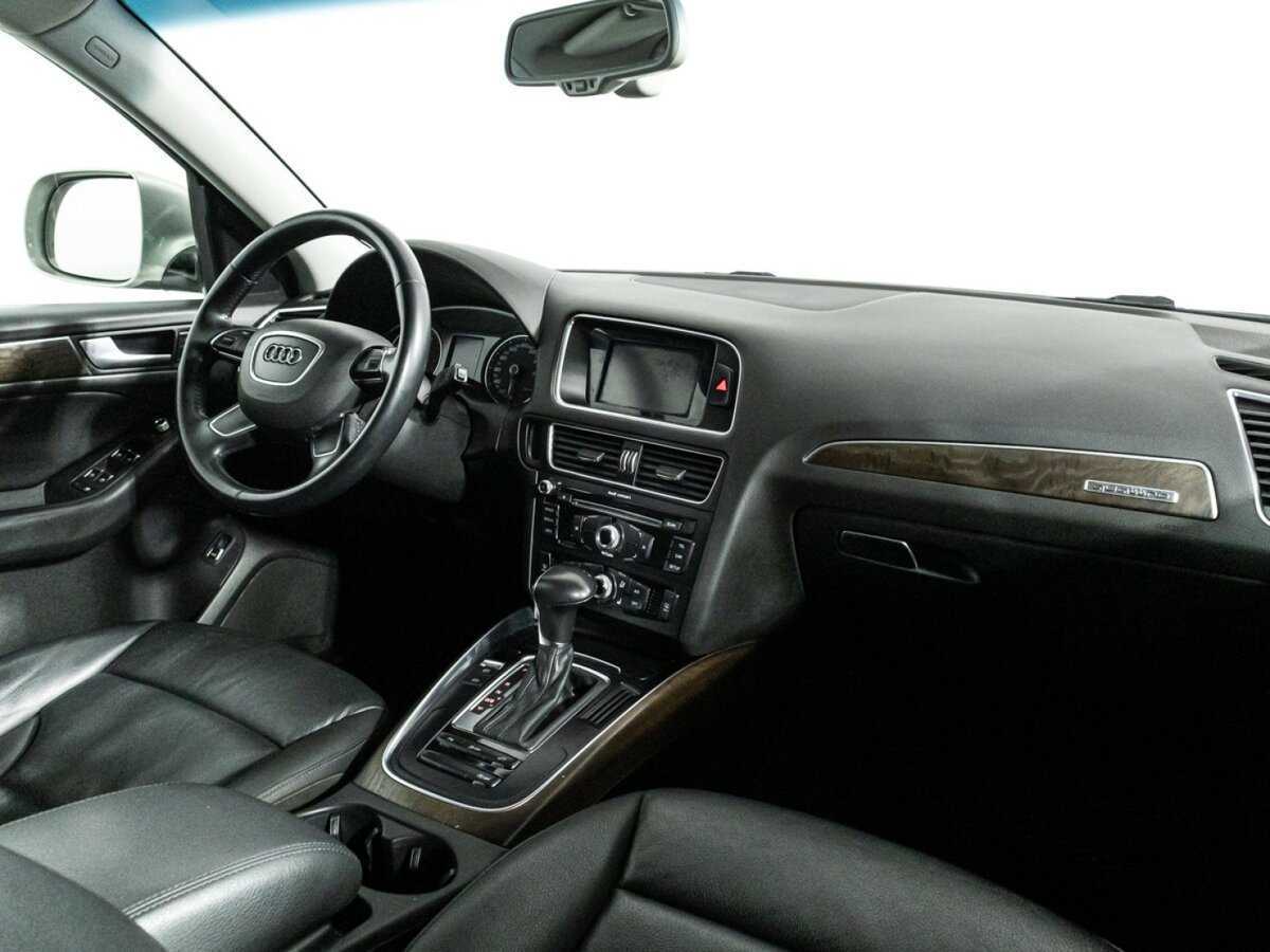 Audi Q5 с пробегом — 2015 год. Фото: #8