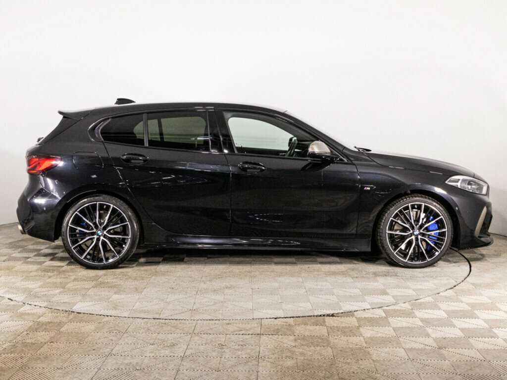 BMW 1 серии с пробегом — 2019 год. Фото: #3