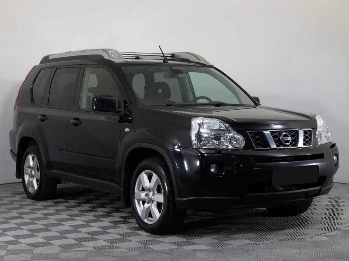 Nissan X-Trail с пробегом — 2010 год. Фото: #2