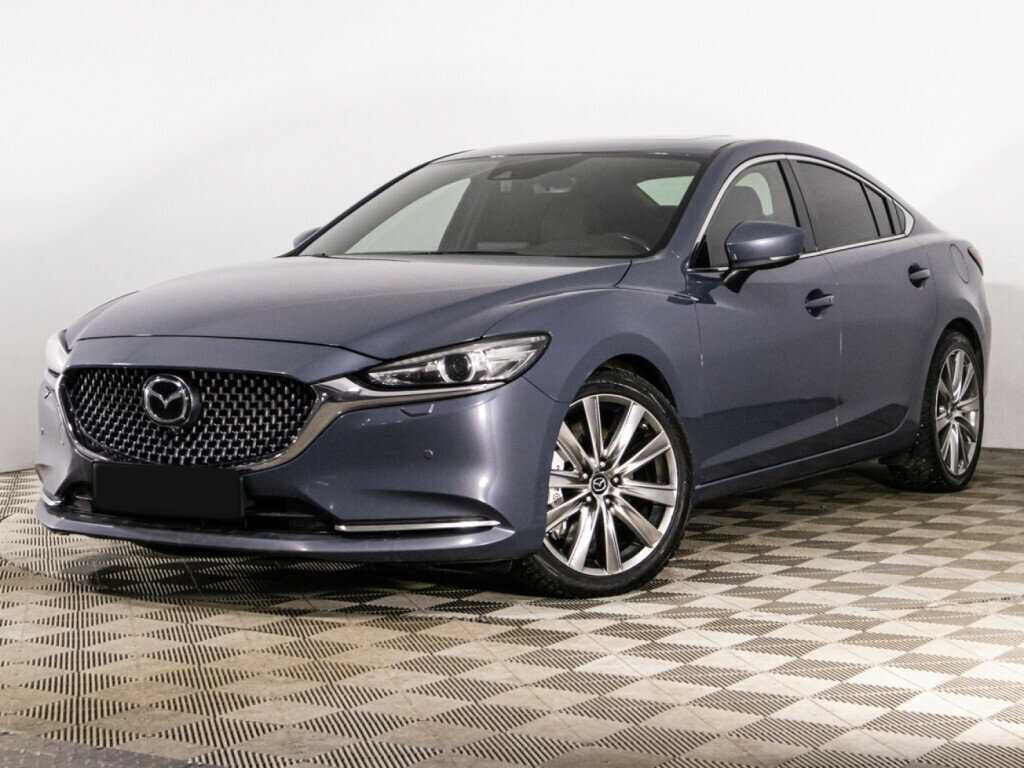 Mazda 6 с пробегом — 2022 год. Посмотреть фото