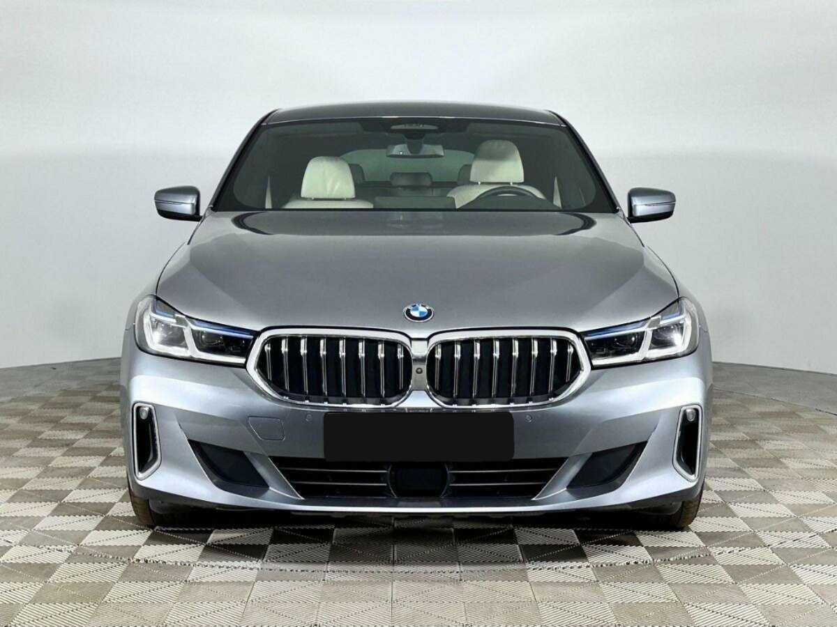 BMW 6 серии с пробегом — 2020 год. Фото: #2