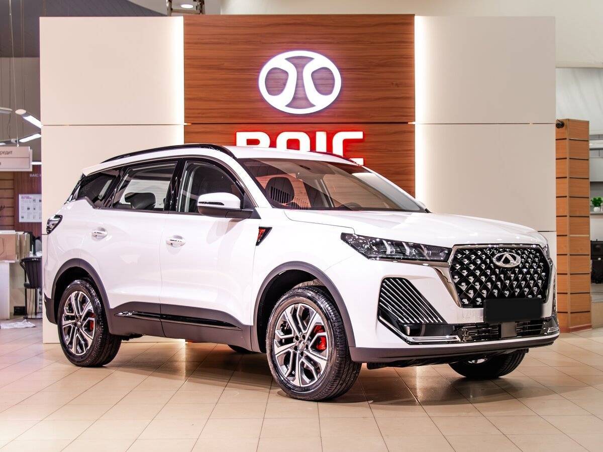 Chery Tiggo 7 Pro Max с пробегом — 2024 год. Фото: #2