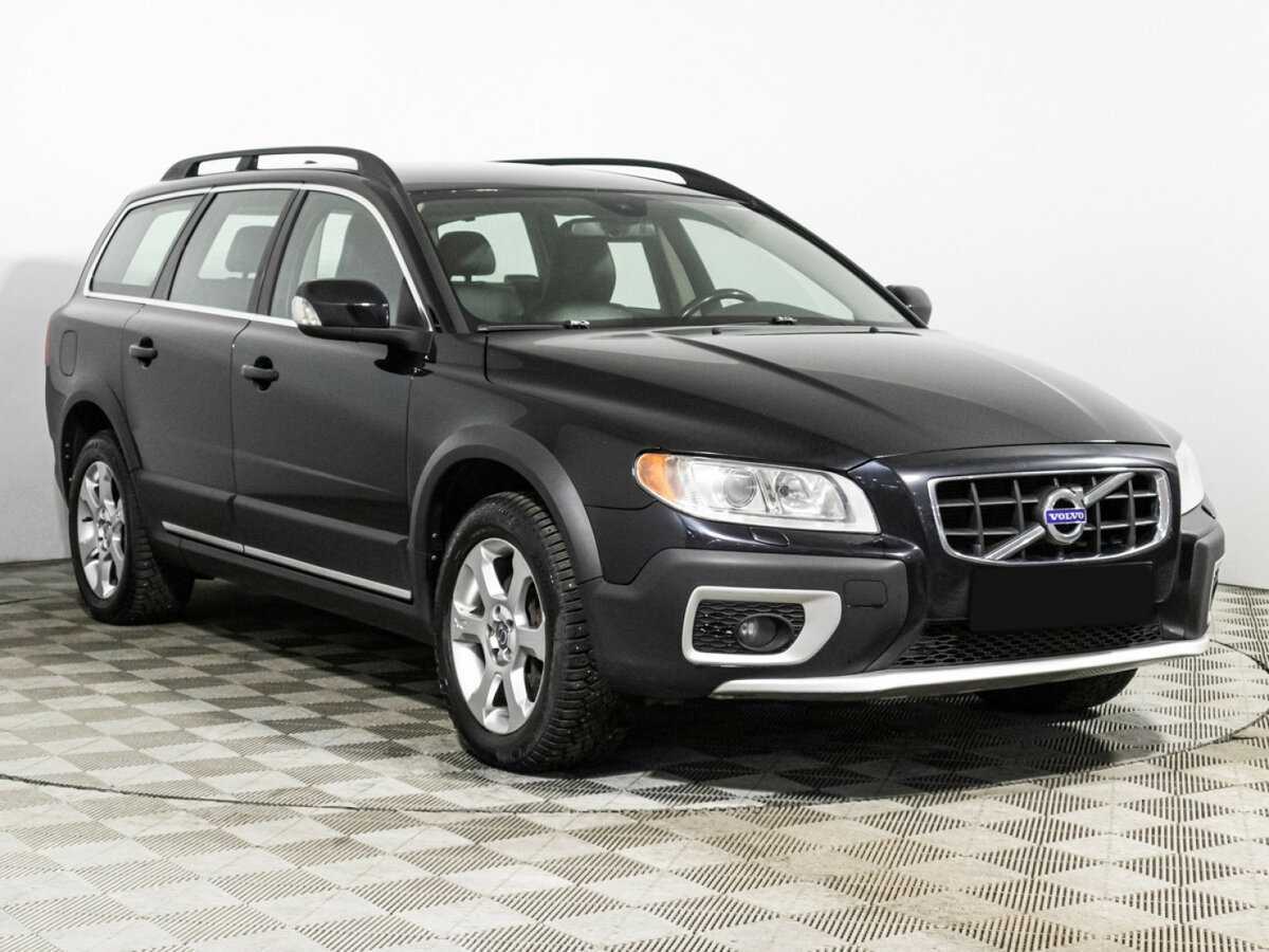 Volvo XC70 с пробегом — 2010 год. Фото: #2