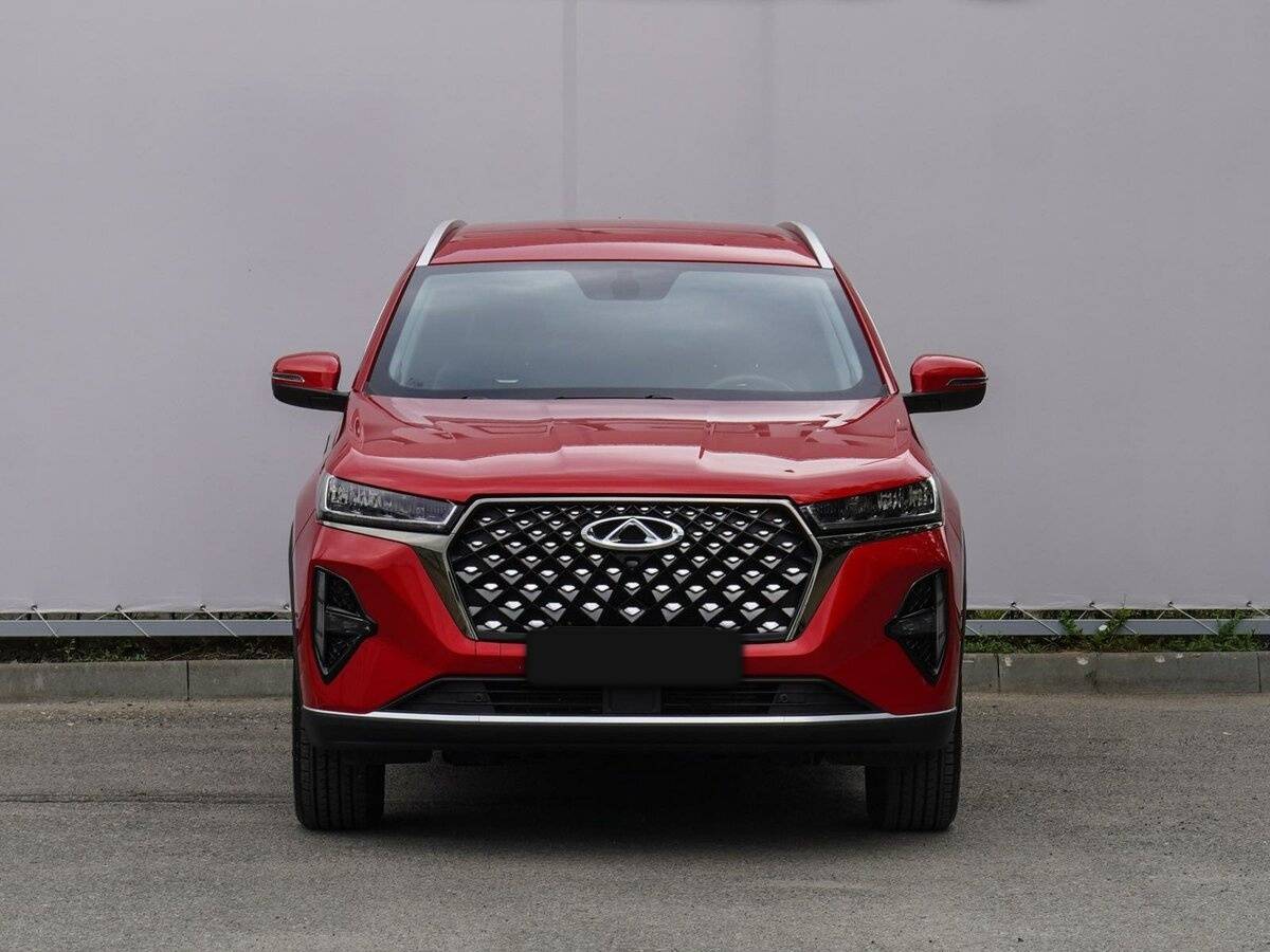Chery Tiggo 7 Pro Max с пробегом — 2024 год. Фото: #2