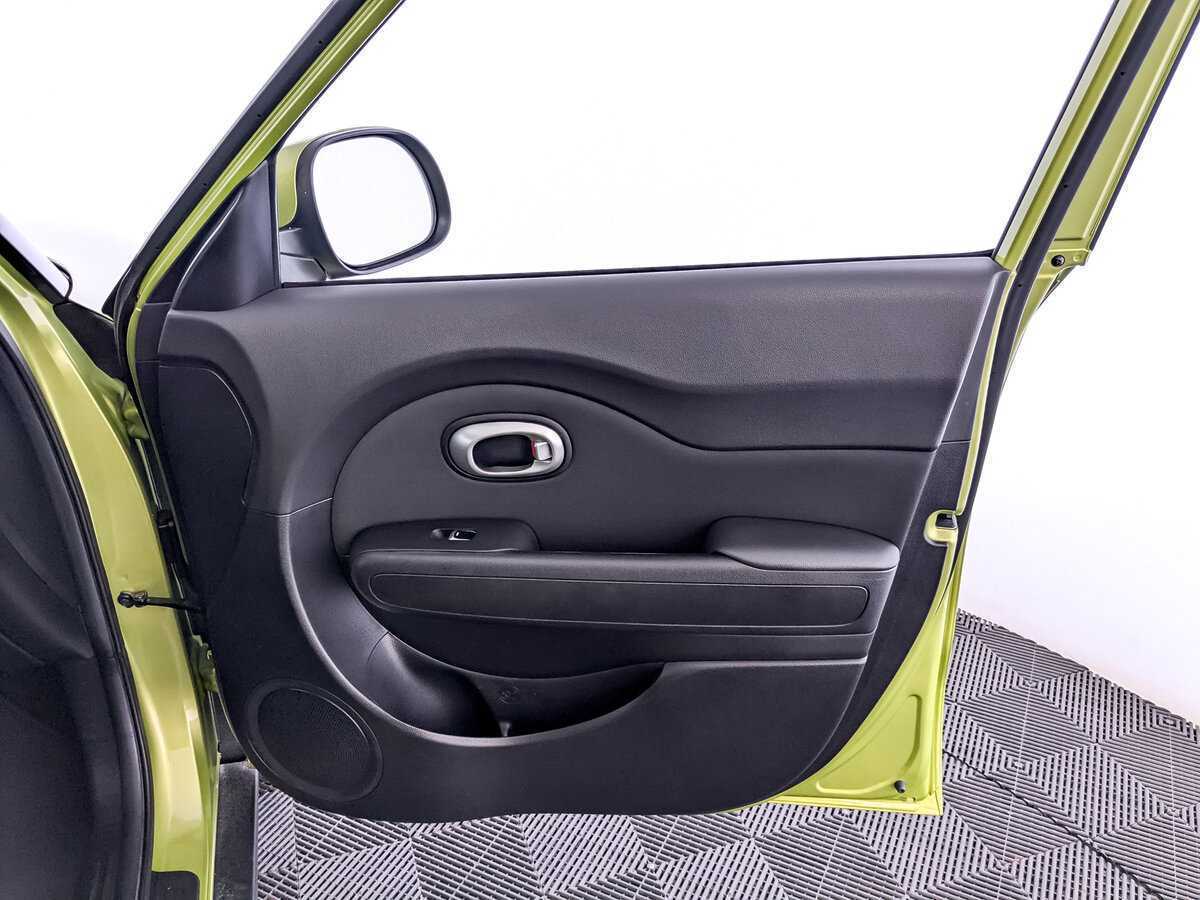 Kia Soul с пробегом — 2018 год. Фото: #19