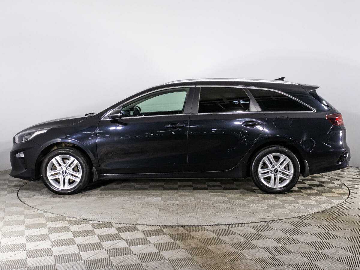 Kia Ceed с пробегом — 2019 год. Фото: #7