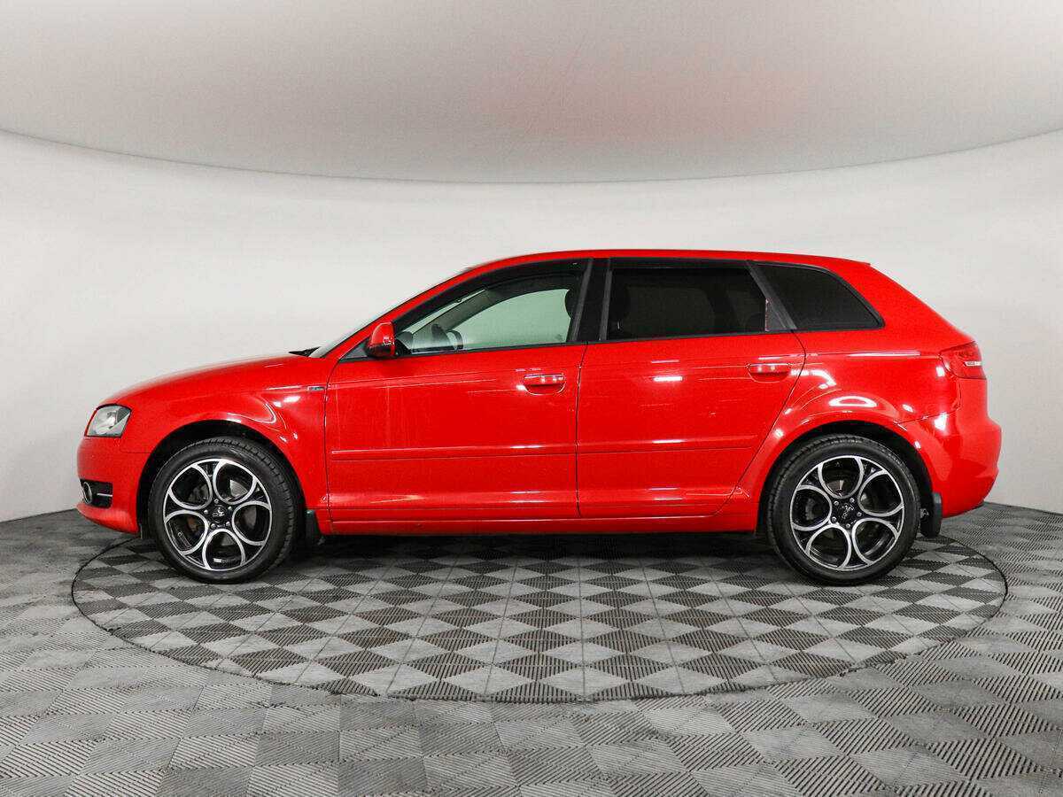 Audi A3 с пробегом — 2012 год. Фото: #7