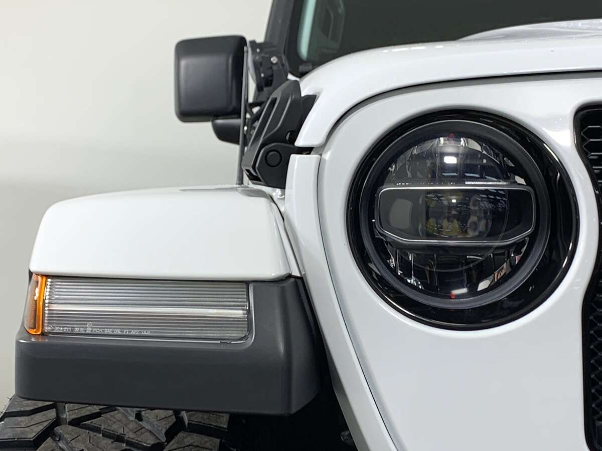 Jeep Wrangler с пробегом — 2019 год. Фото: #9