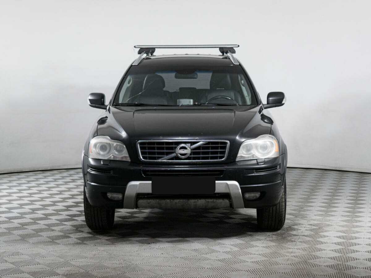 Volvo XC90 с пробегом — 2012 год. Фото: #1