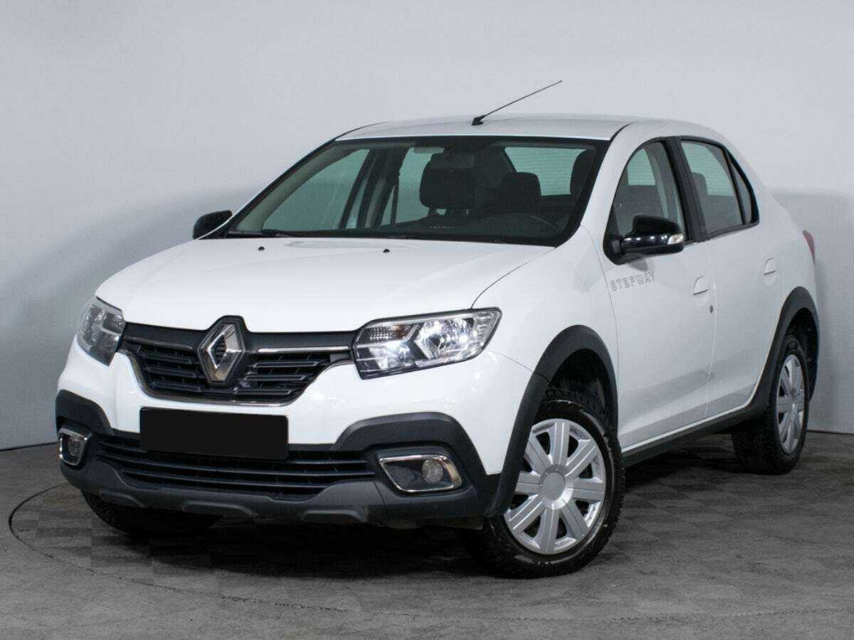 Renault Logan с пробегом — 2020 год. Фото: #0