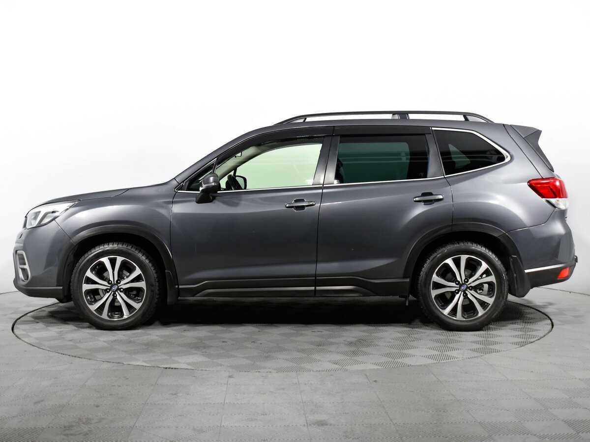 Subaru Forester с пробегом — 2020 год. Фото: #7