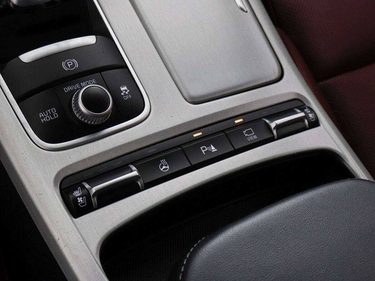 Kia Stinger с пробегом — 2018 год. Фото: #15