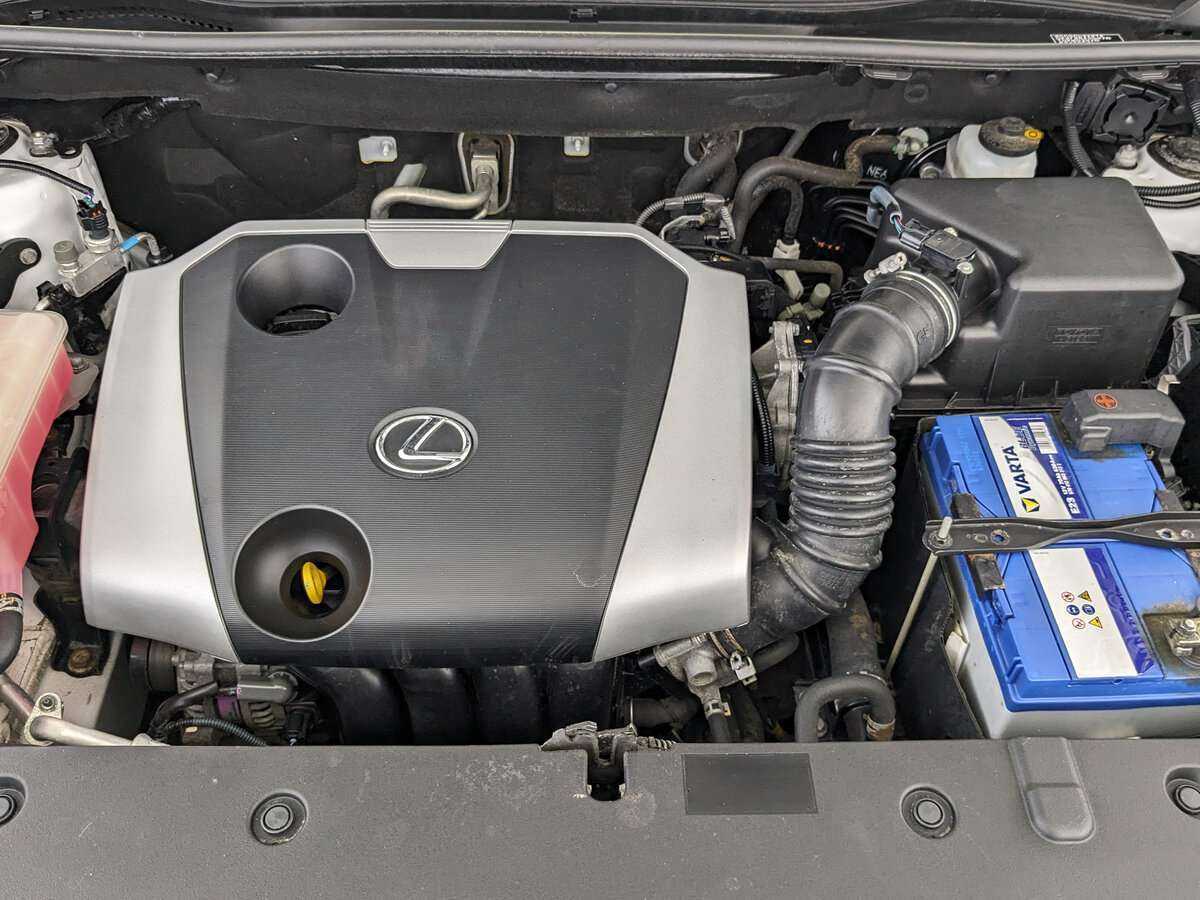 Lexus NX с пробегом — 2017 год. Фото: #8
