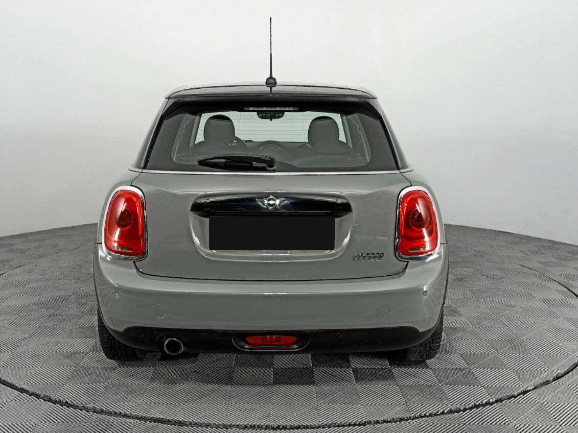 Mini Hatch с пробегом — 2018 год. Фото: #5