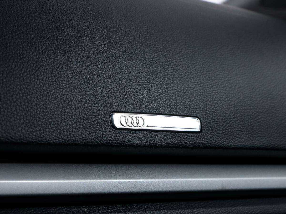 Audi A3 с пробегом — 2020 год. Фото: #13