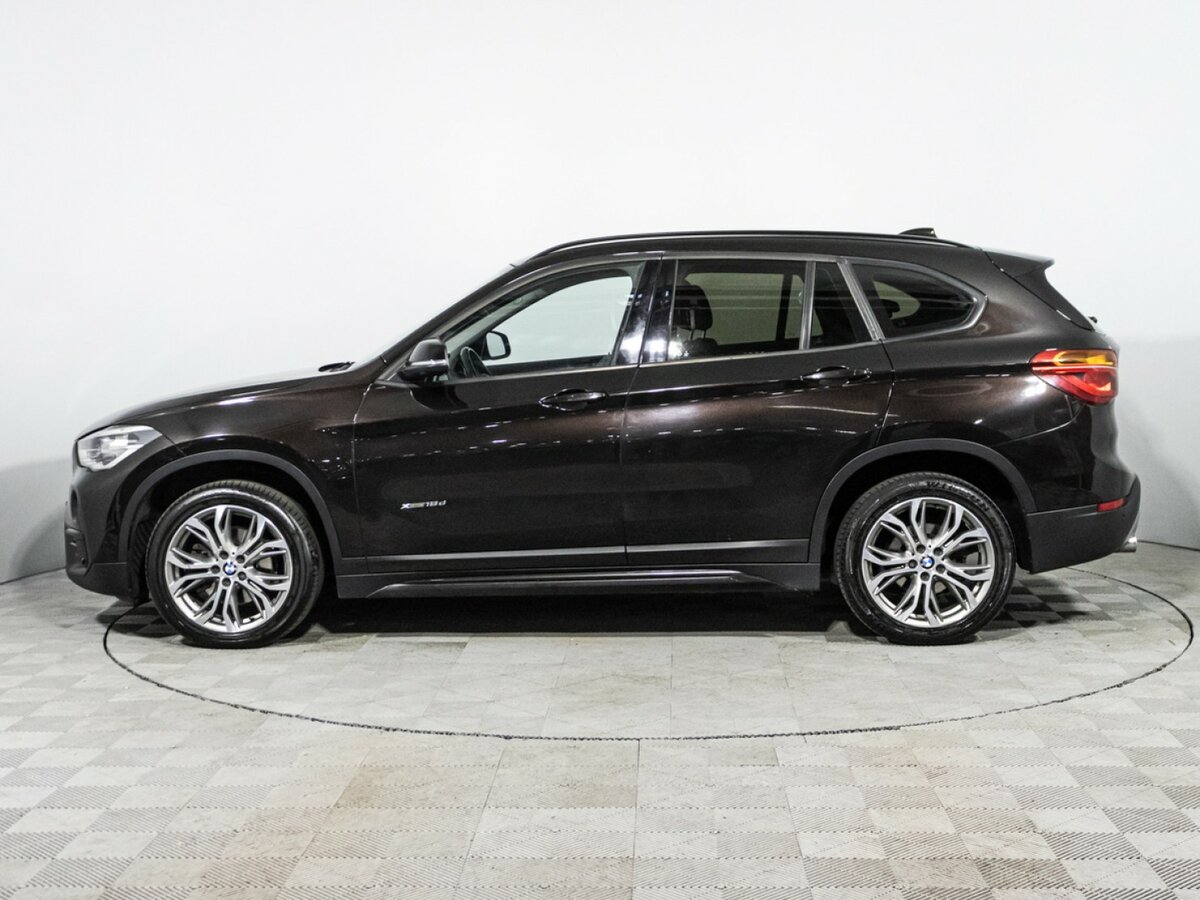 BMW X1 с пробегом — 2016 год. Фото: #7
