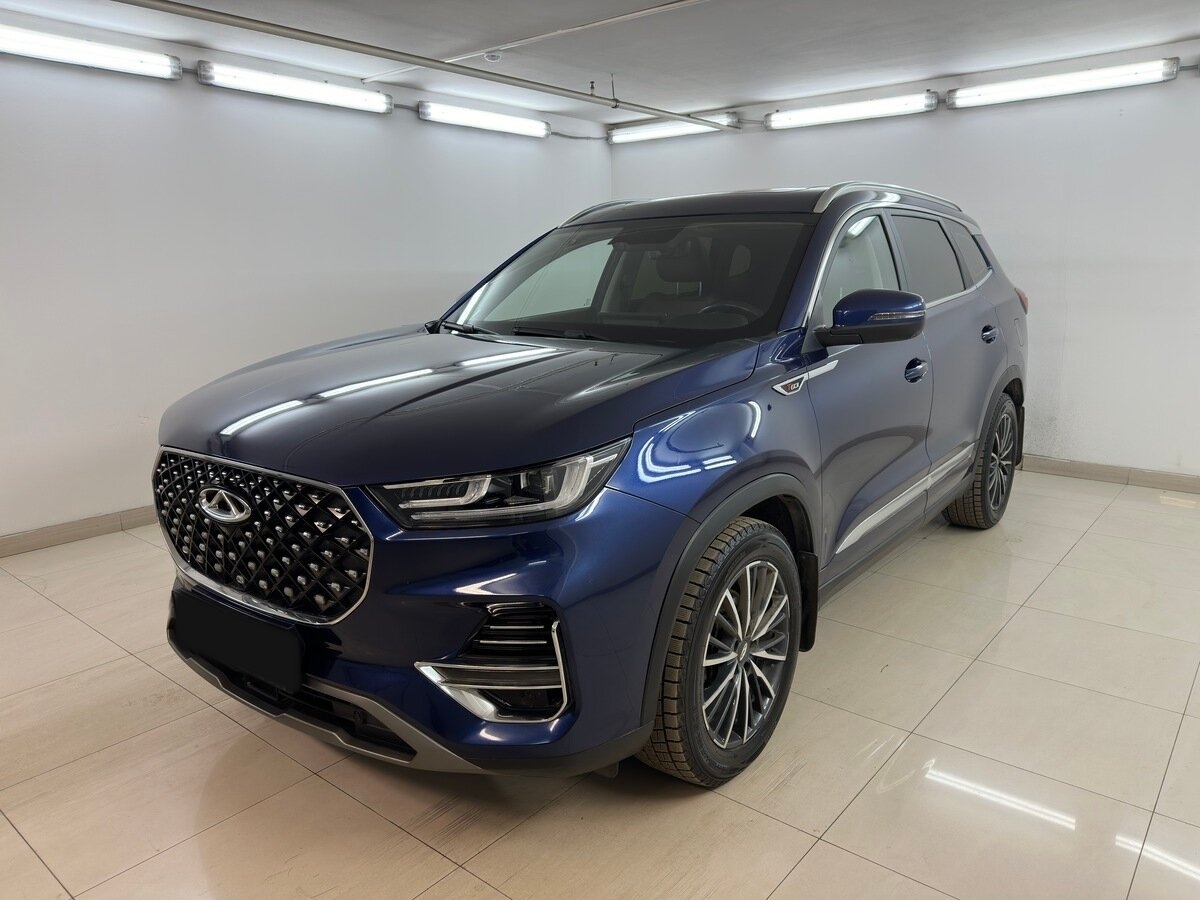 Chery Tiggo 8 Pro с пробегом — 2022 год. Посмотреть фото