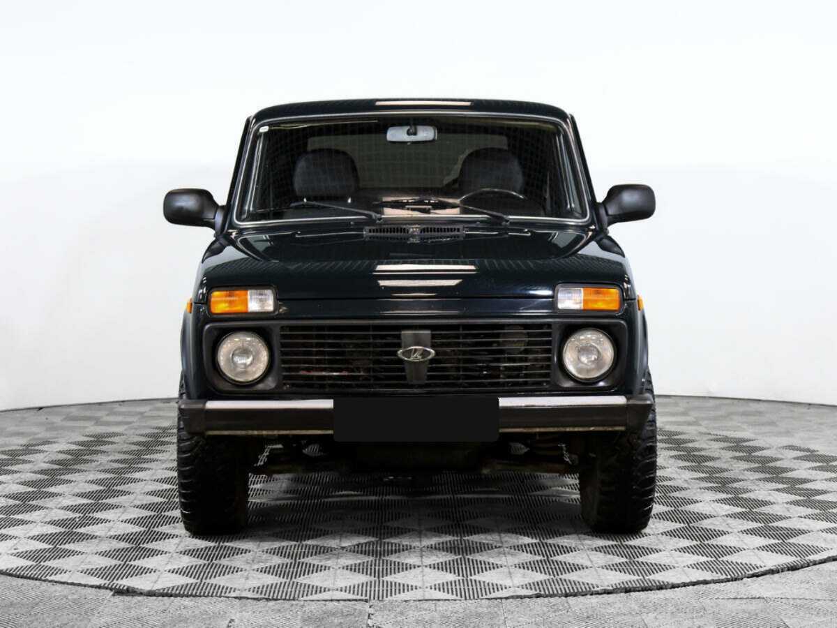 Lada (ВАЗ) 2121 (4x4) с пробегом — 2012 год. Фото: #0