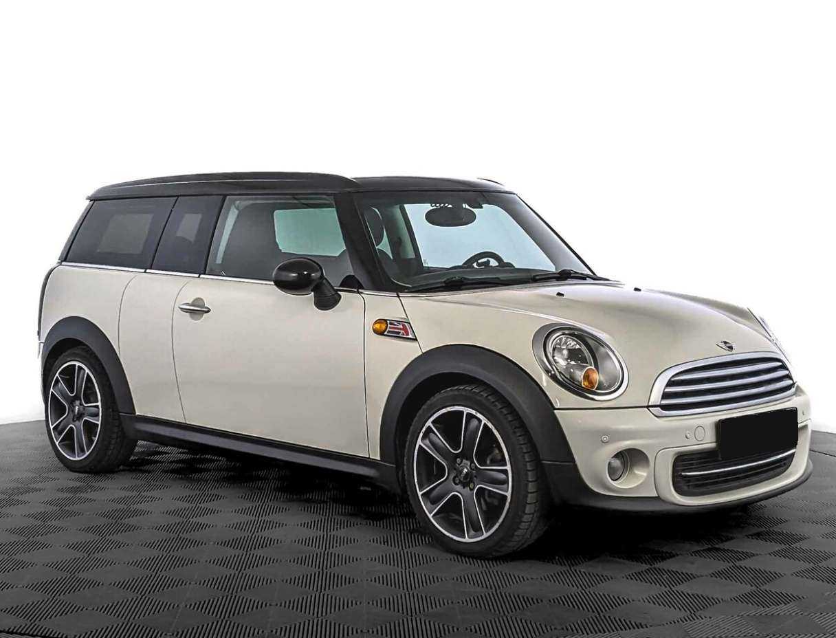 Mini Clubman с пробегом — 2011 год. Фото: #2