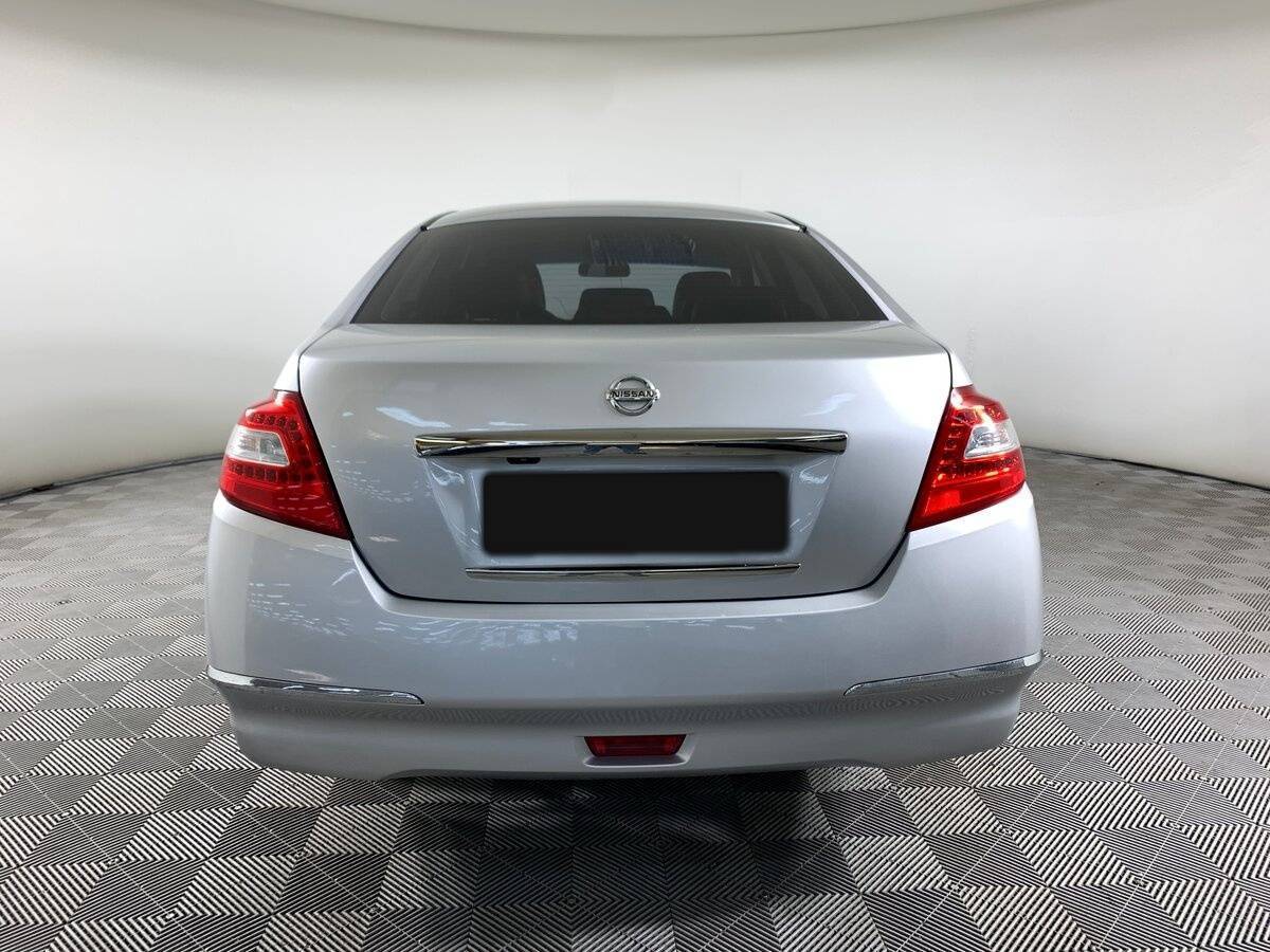 Nissan Teana с пробегом — 2010 год. Фото: #5