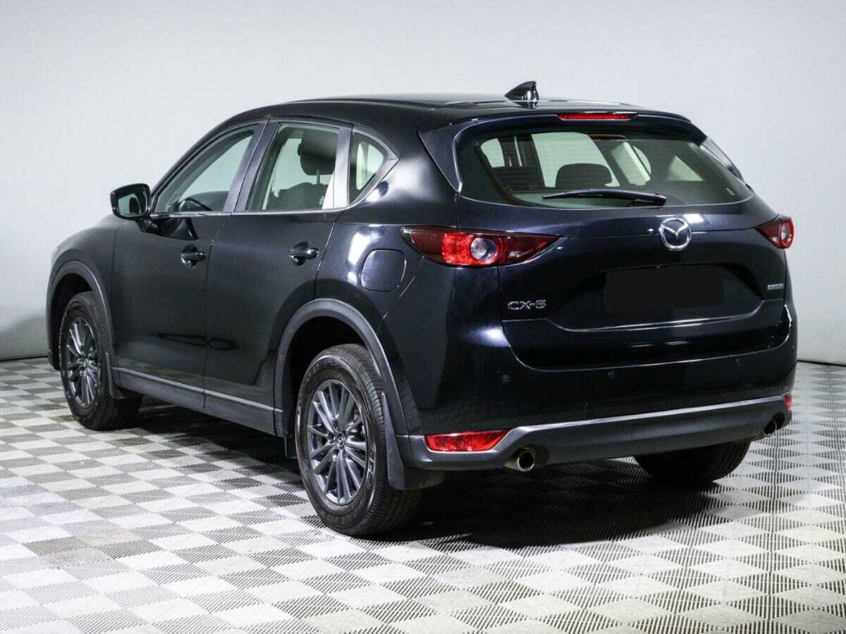Mazda CX-5 с пробегом — 2021 год. Фото: #5