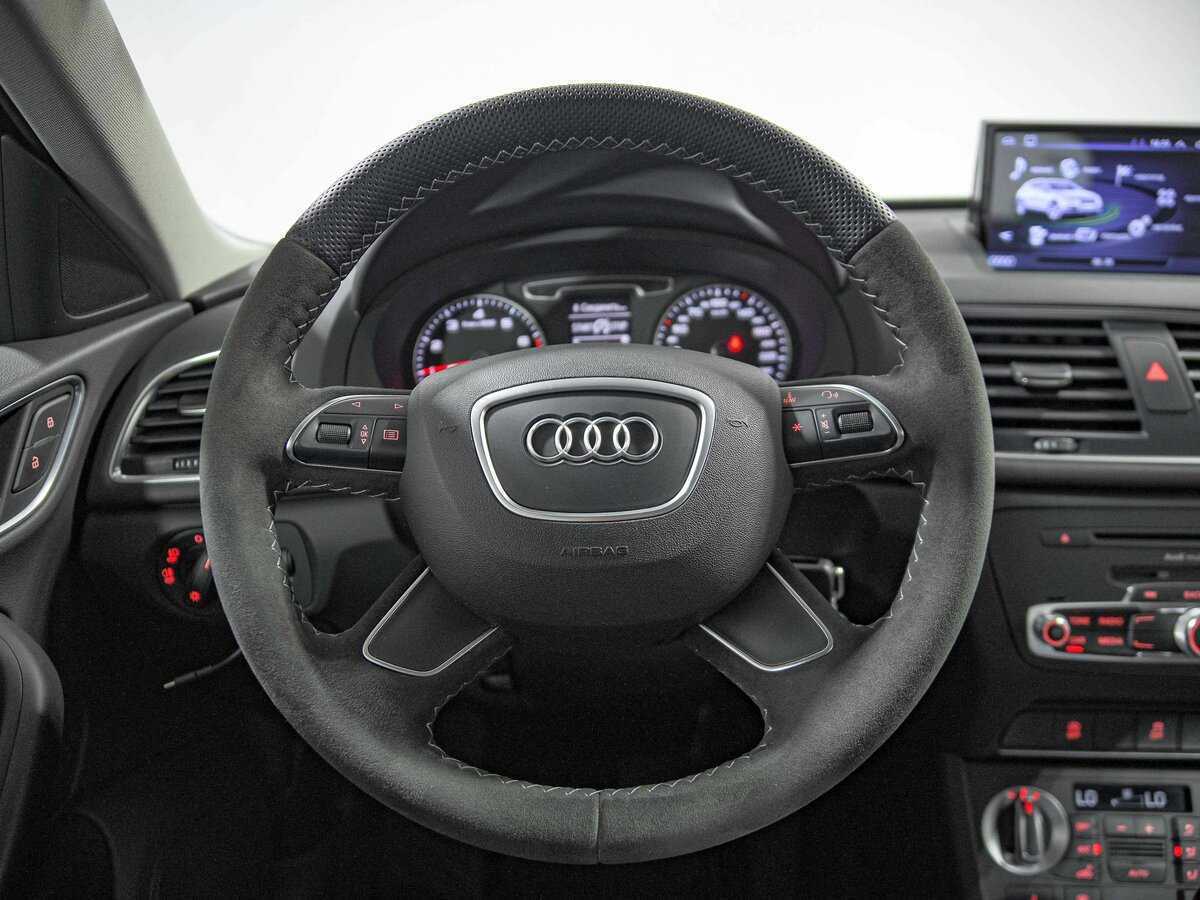 Audi Q3 с пробегом — 2014 год. Фото: #7