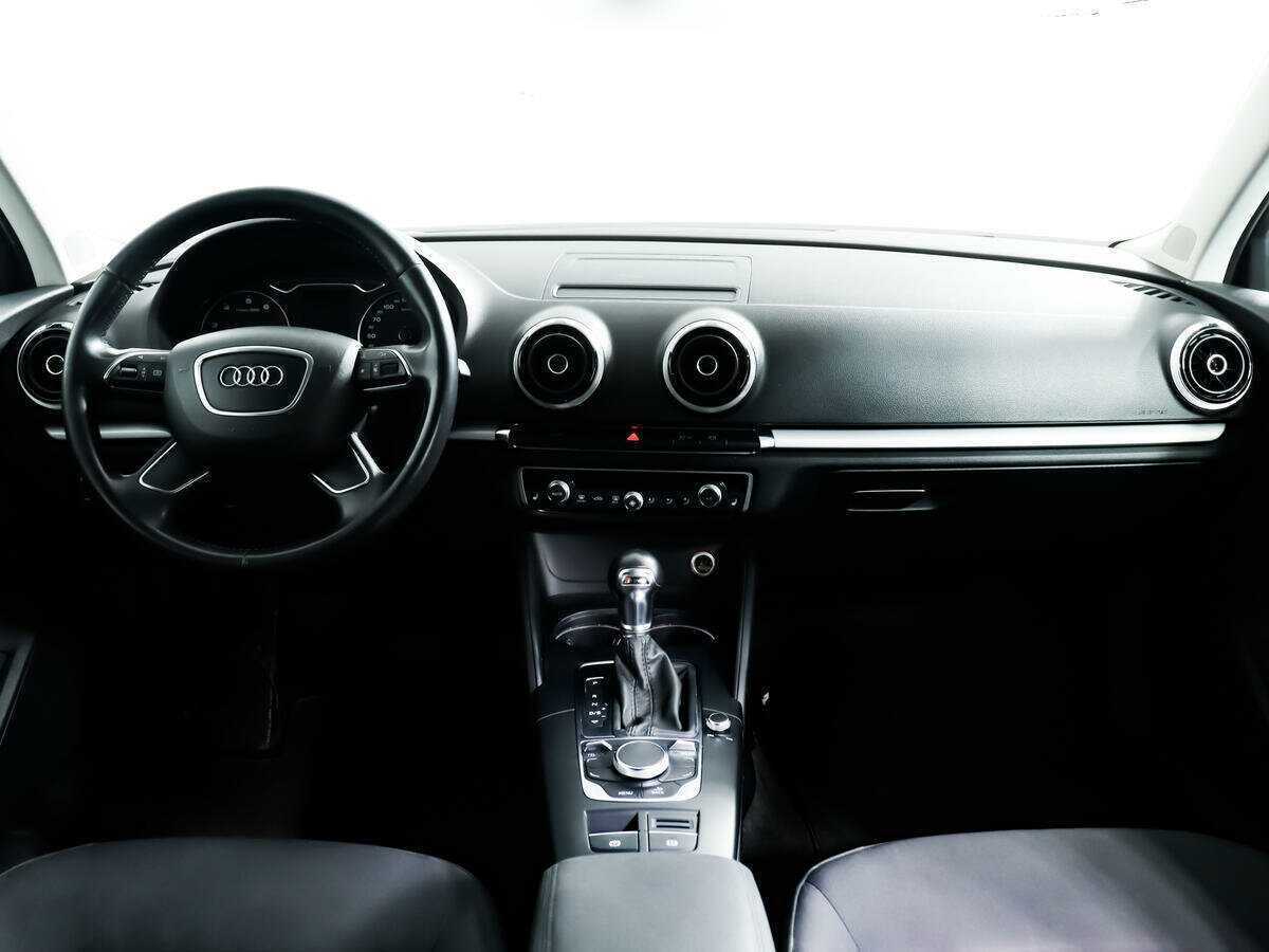 Audi A3 с пробегом — 2013 год. Фото: #10