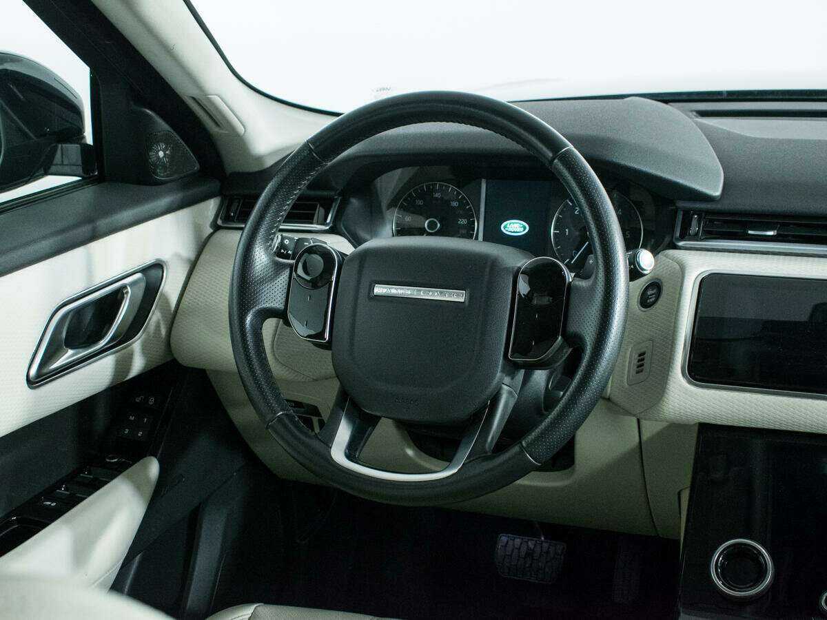 Land Rover Range Rover Velar с пробегом — 2019 год. Фото: #12
