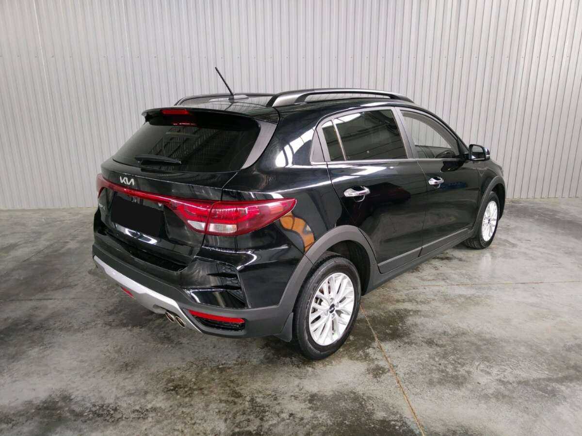 Kia Rio с пробегом — 2021 год. Фото: #4