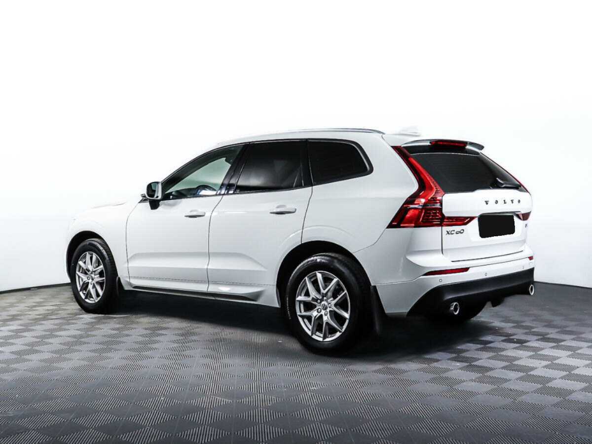 Volvo XC60 с пробегом — 2018 год. Фото: #6