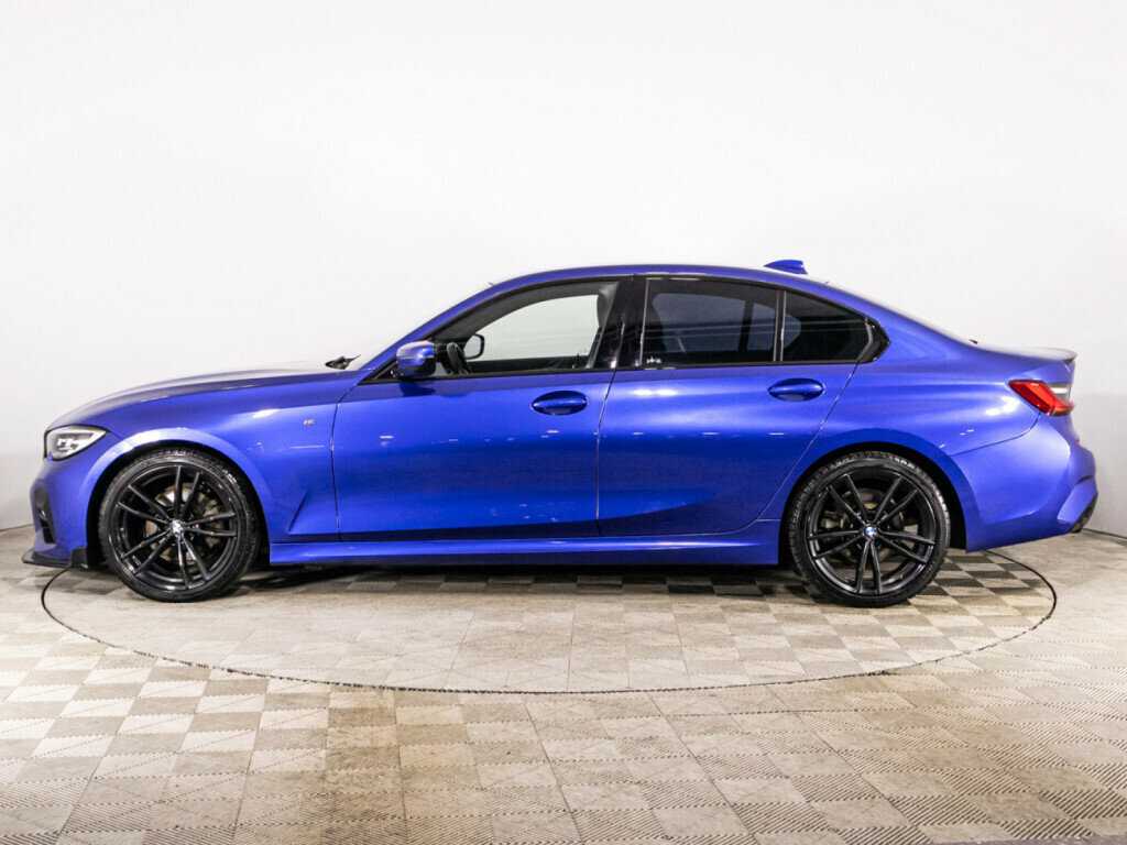 BMW 3 серии с пробегом — 2019 год. Фото: #7