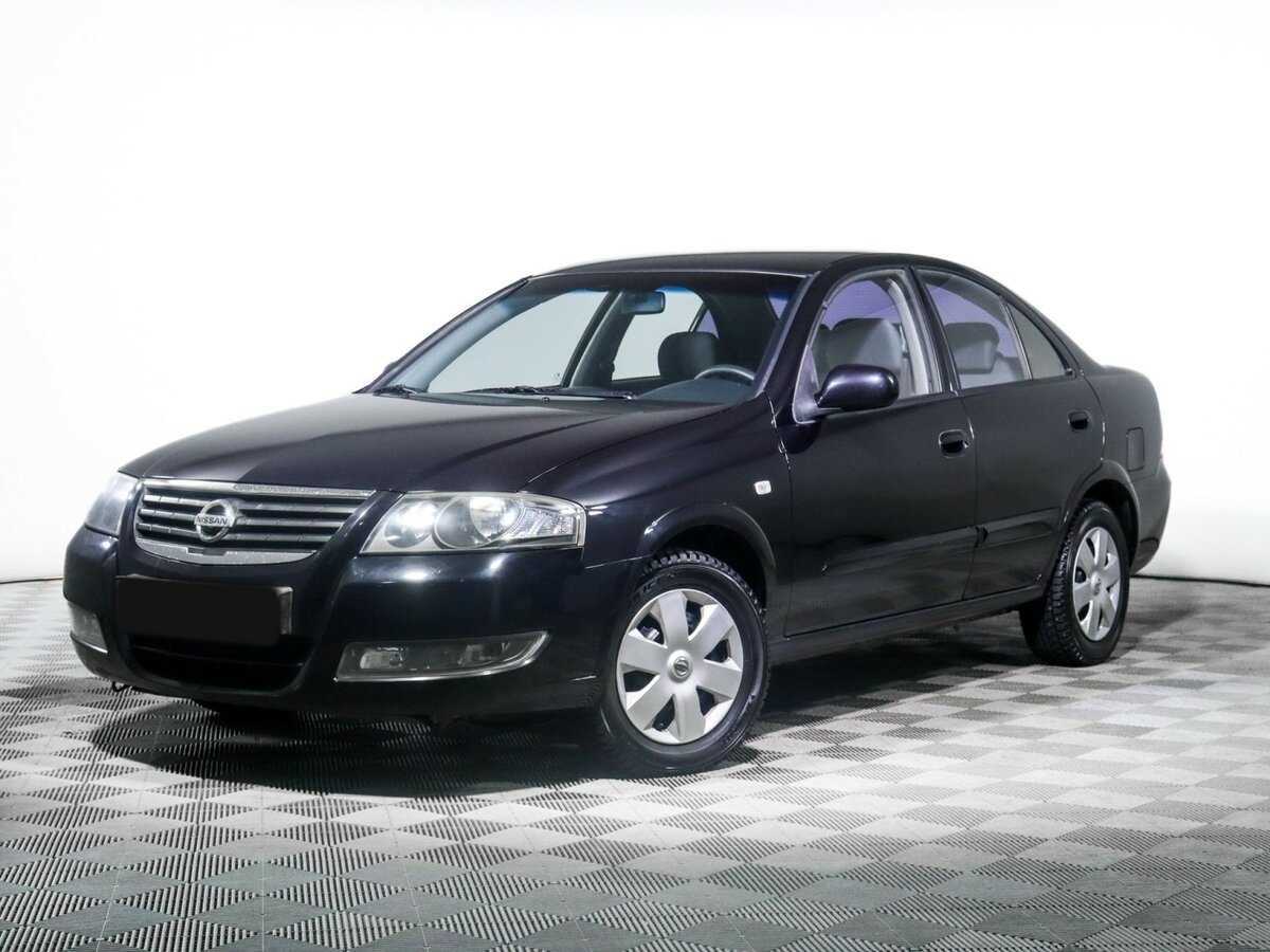 Nissan Almera Classic с пробегом — 2011 год. Посмотреть фото
