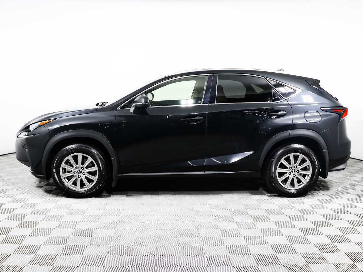 Lexus NX с пробегом — 2021 год. Фото: #7