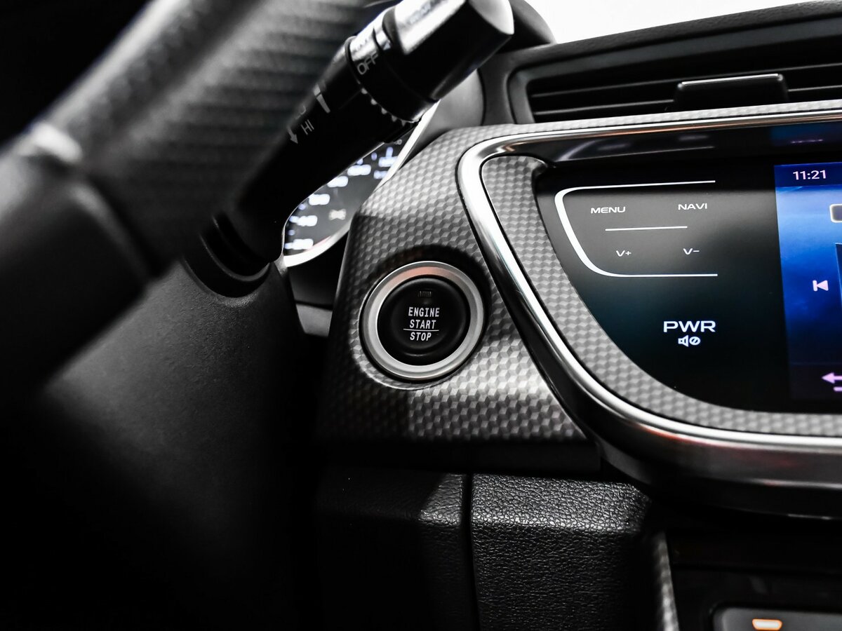 Geely GS с пробегом — 2021 год. Фото: #13