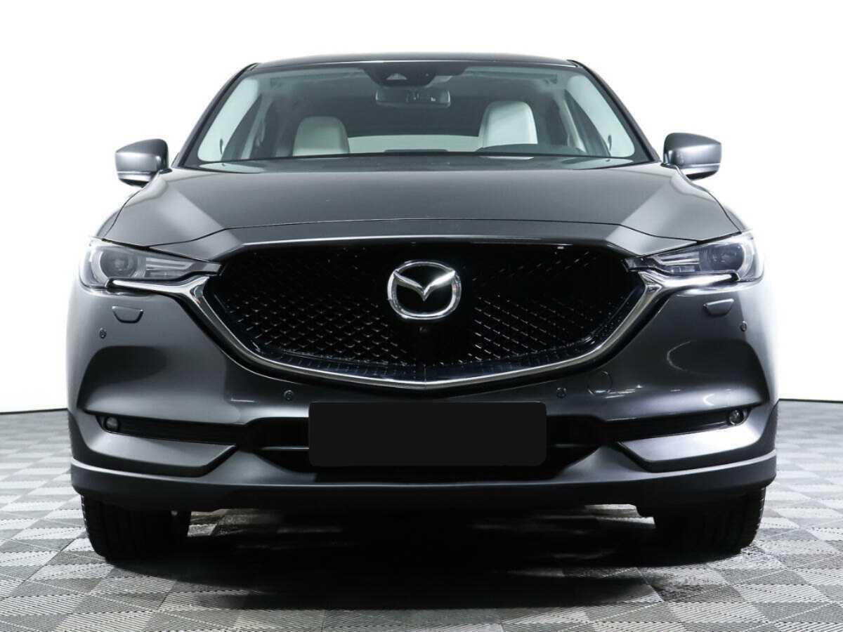 Mazda CX-5 с пробегом — 2019 год. Посмотреть фото