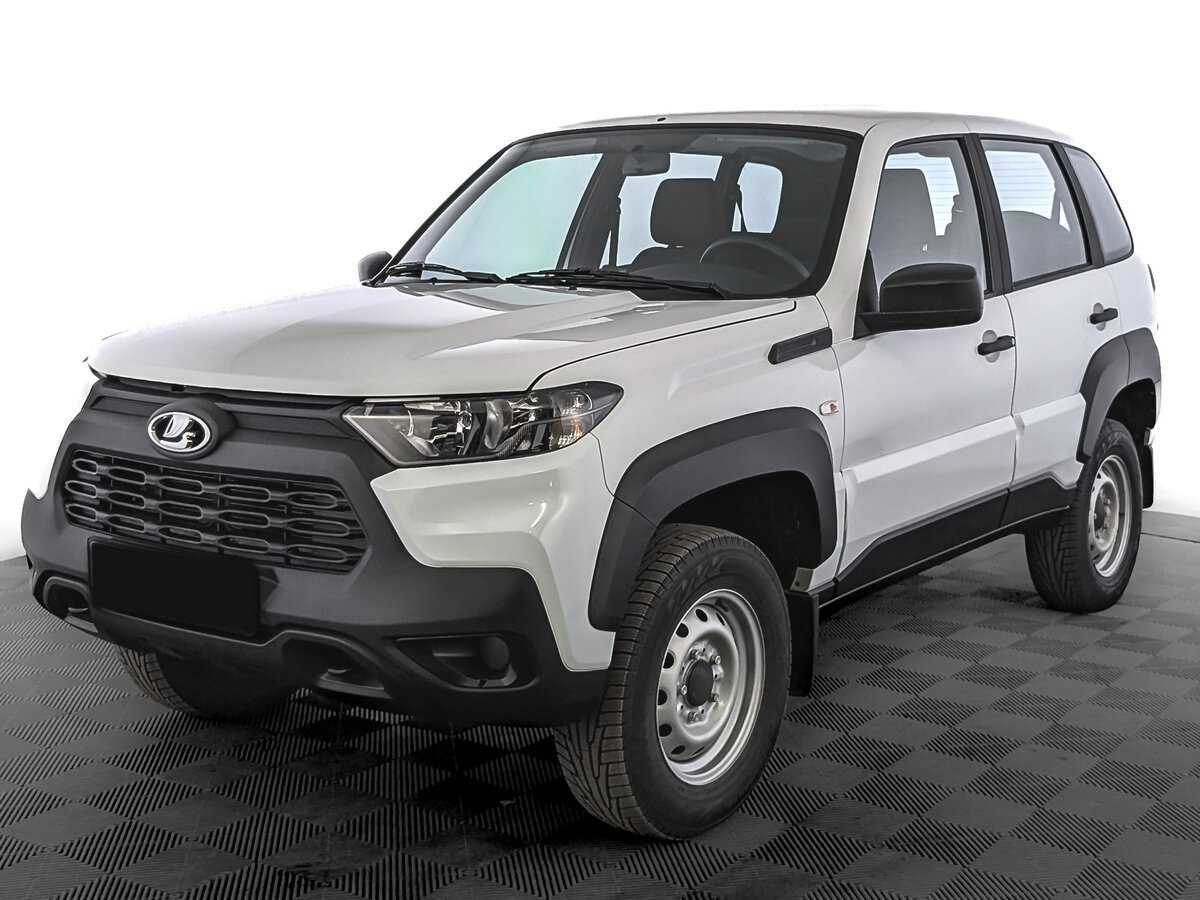 Lada (ВАЗ) Niva с пробегом — 2024 год. Посмотреть фото