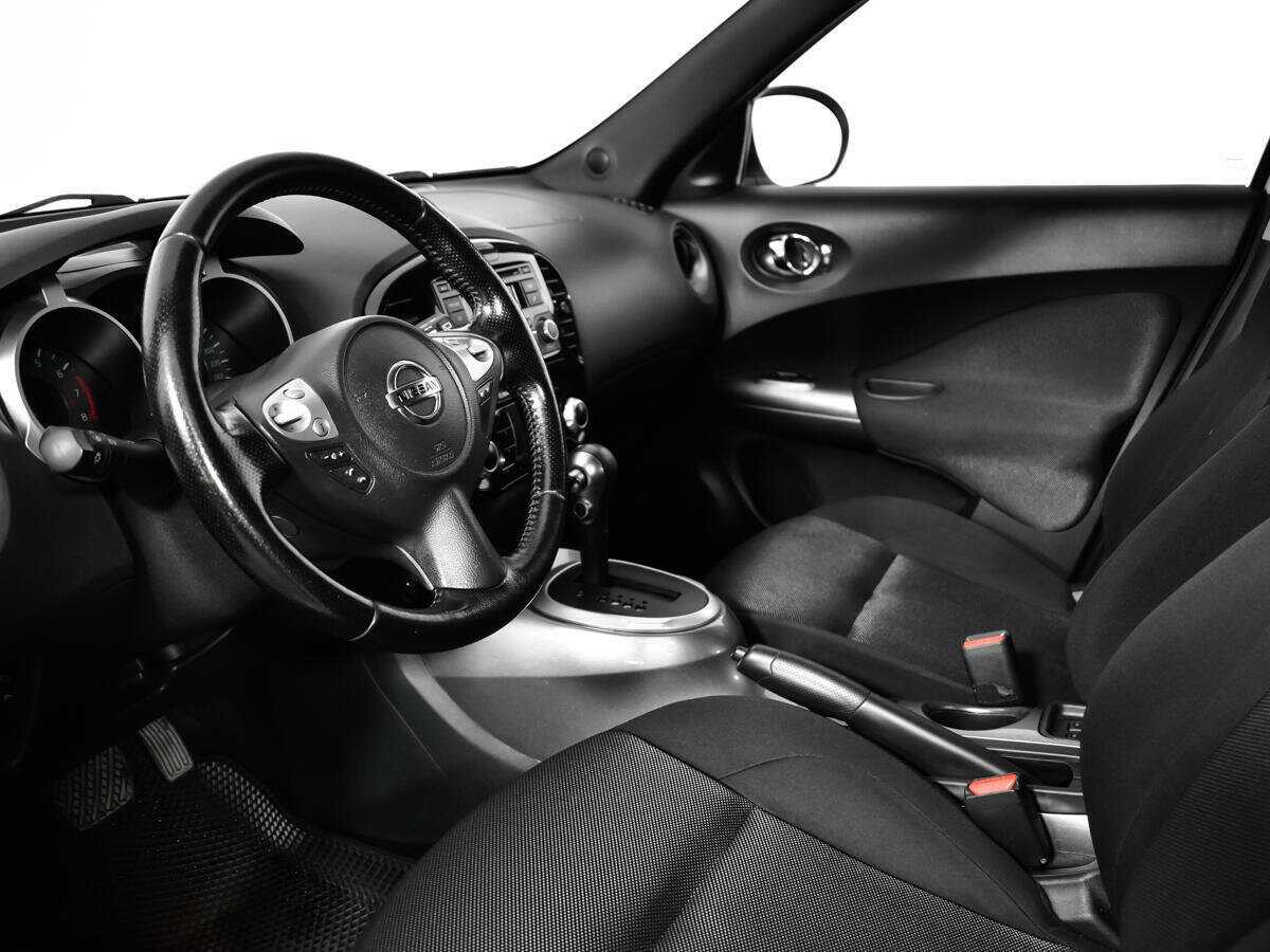 Nissan Juke с пробегом — 2014 год. Фото: #12