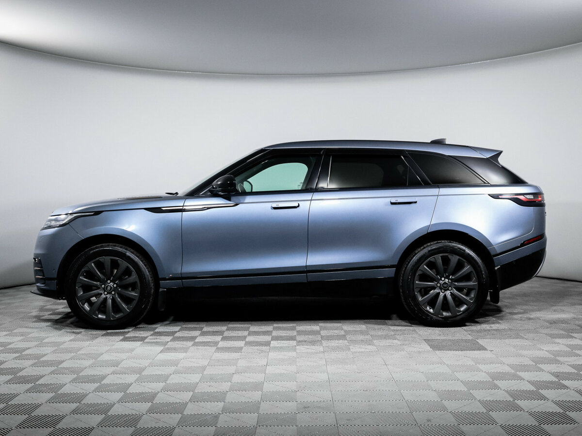 Land Rover Range Rover Velar с пробегом — 2017 год. Фото: #7