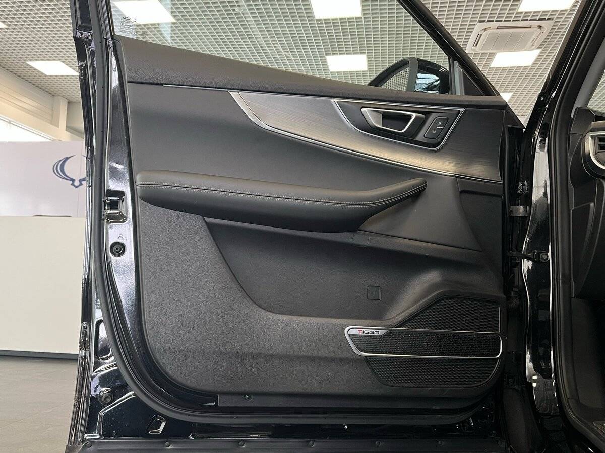 Chery Tiggo 7 Pro с пробегом — 2022 год. Фото: #22