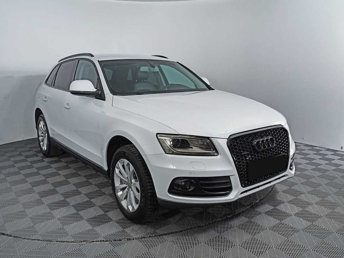 Audi Q5 с пробегом — 2012 год. Фото: #2