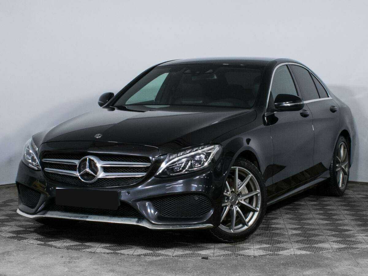 Mercedes-Benz C-Класс с пробегом — 2017 год. Посмотреть фото