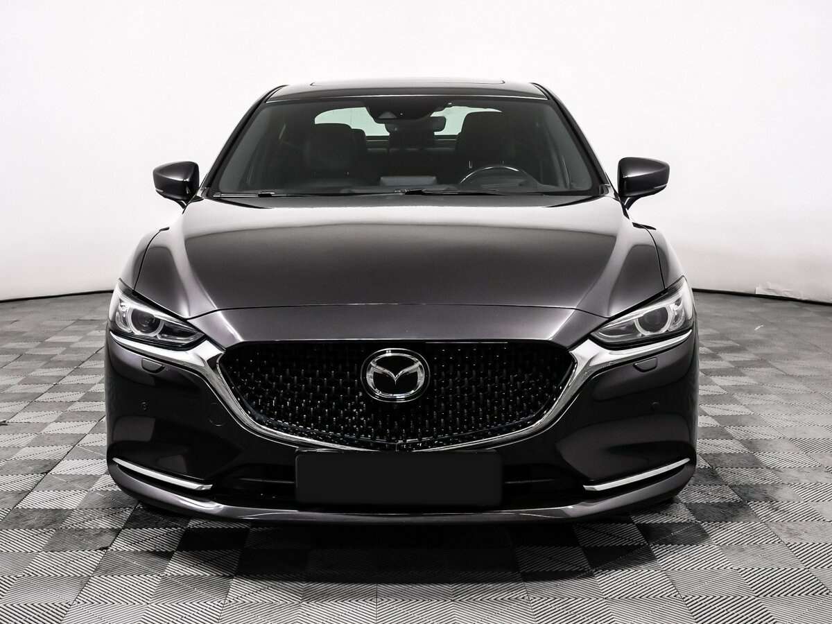 Mazda 6 с пробегом — 2022 год. Фото: #1