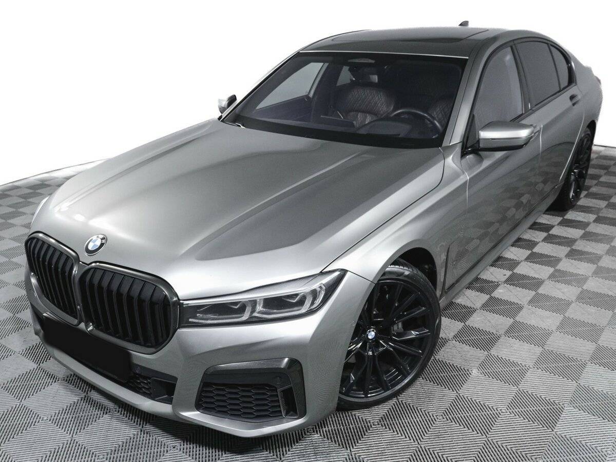 BMW 7 серии с пробегом — 2019 год. Фото: #15