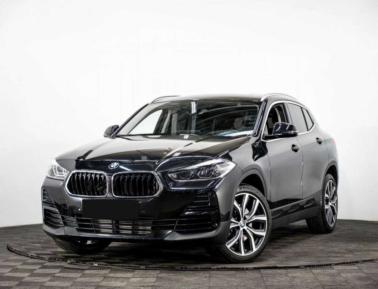 BMW X2 с пробегом — 2022 год. Фото: #0