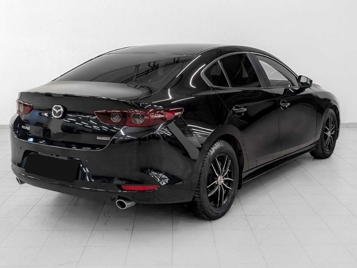 Mazda 3 с пробегом — 2019 год. Фото: #4