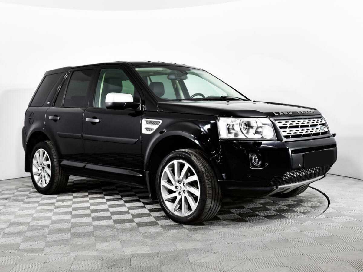 Land Rover Freelander с пробегом — 2011 год. Фото: #2